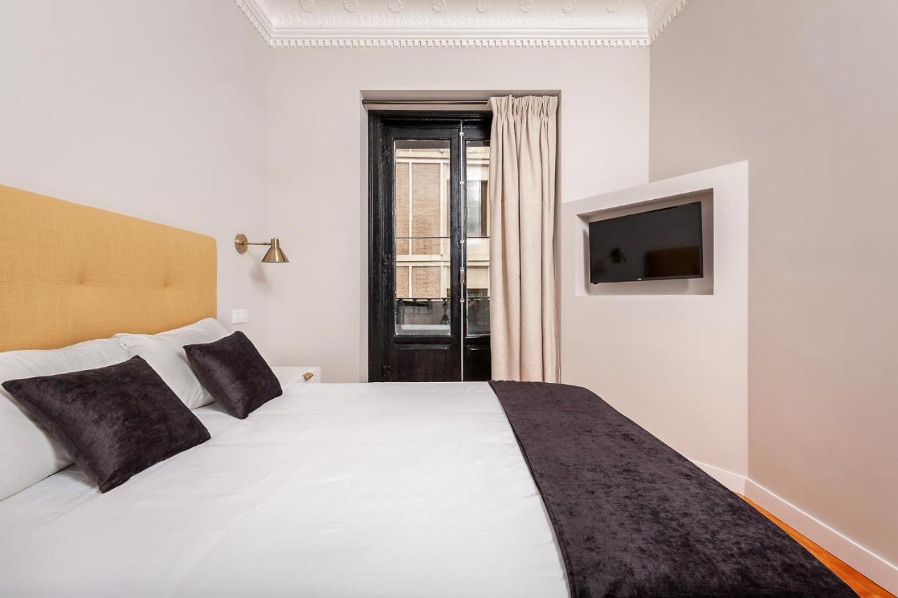 Gran Via Excellent, By Presidence Rentals Madrid Exterior photo