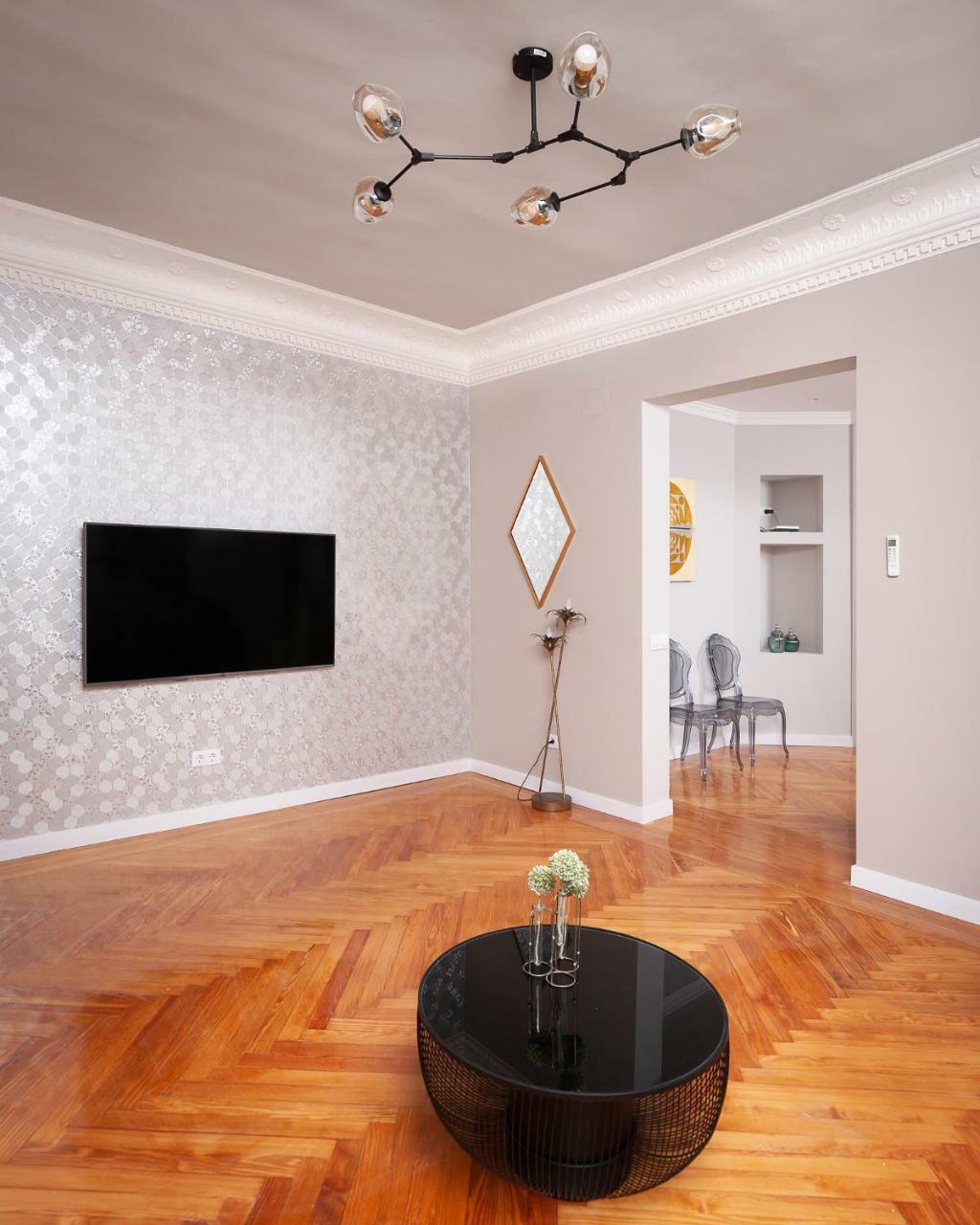 Gran Via Excellent, By Presidence Rentals Madrid Exterior photo